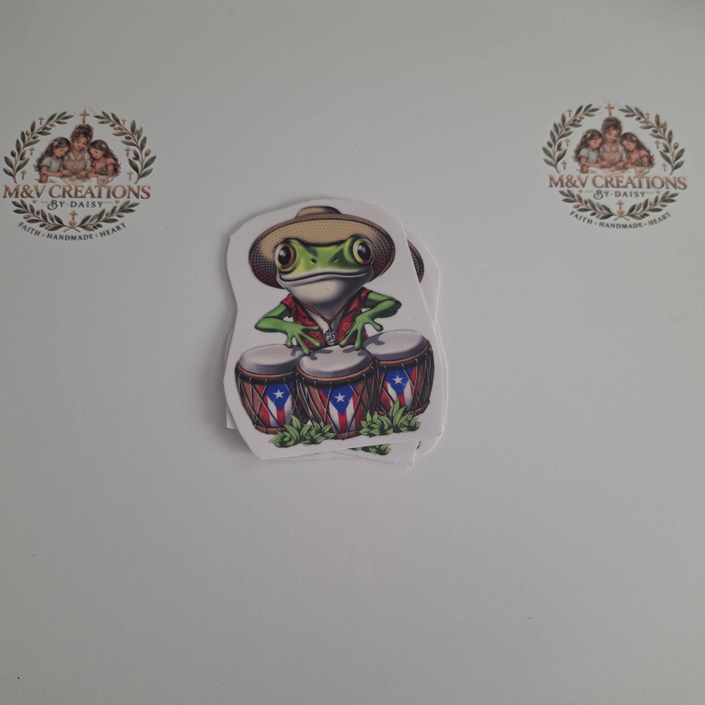 UV 128 DECAL