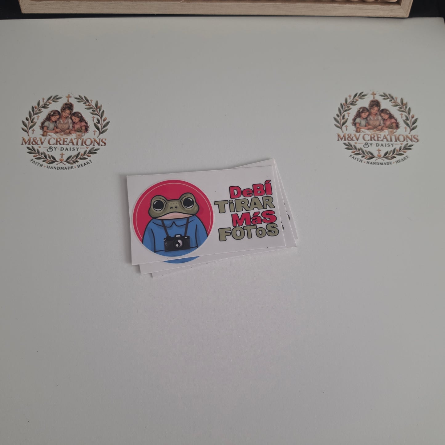 UV 127 DECAL