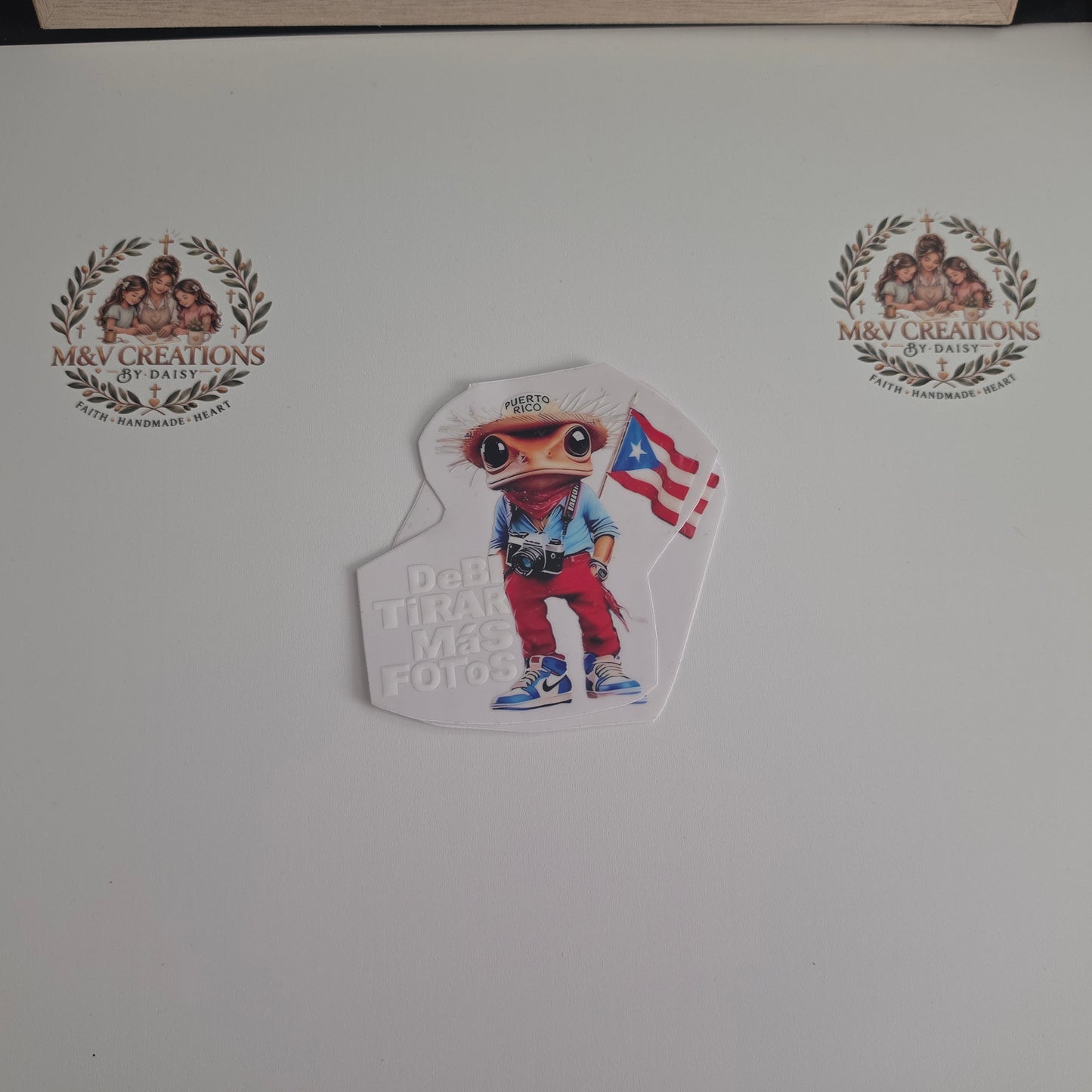 UV 126 DECAL