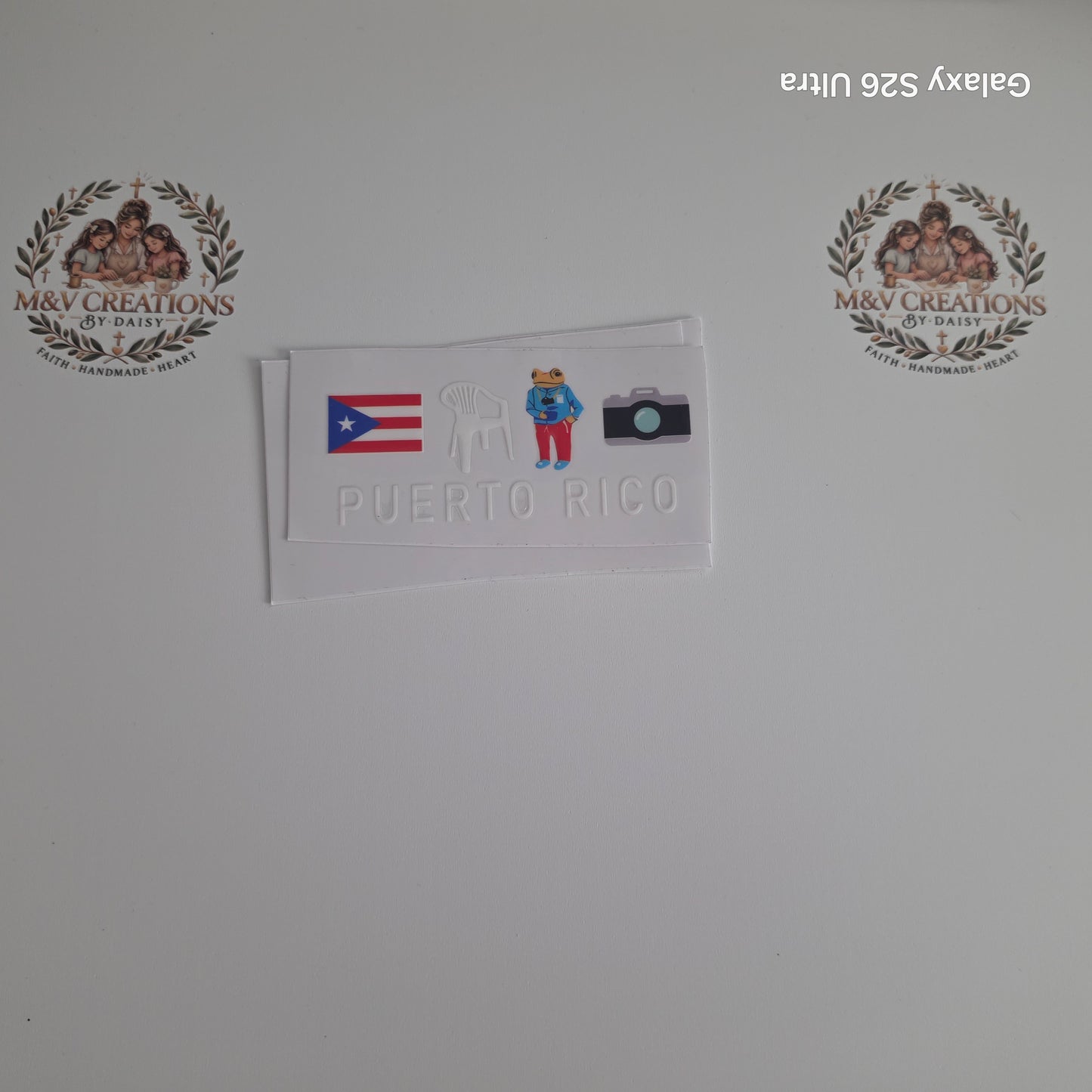 UV 125 DECAL