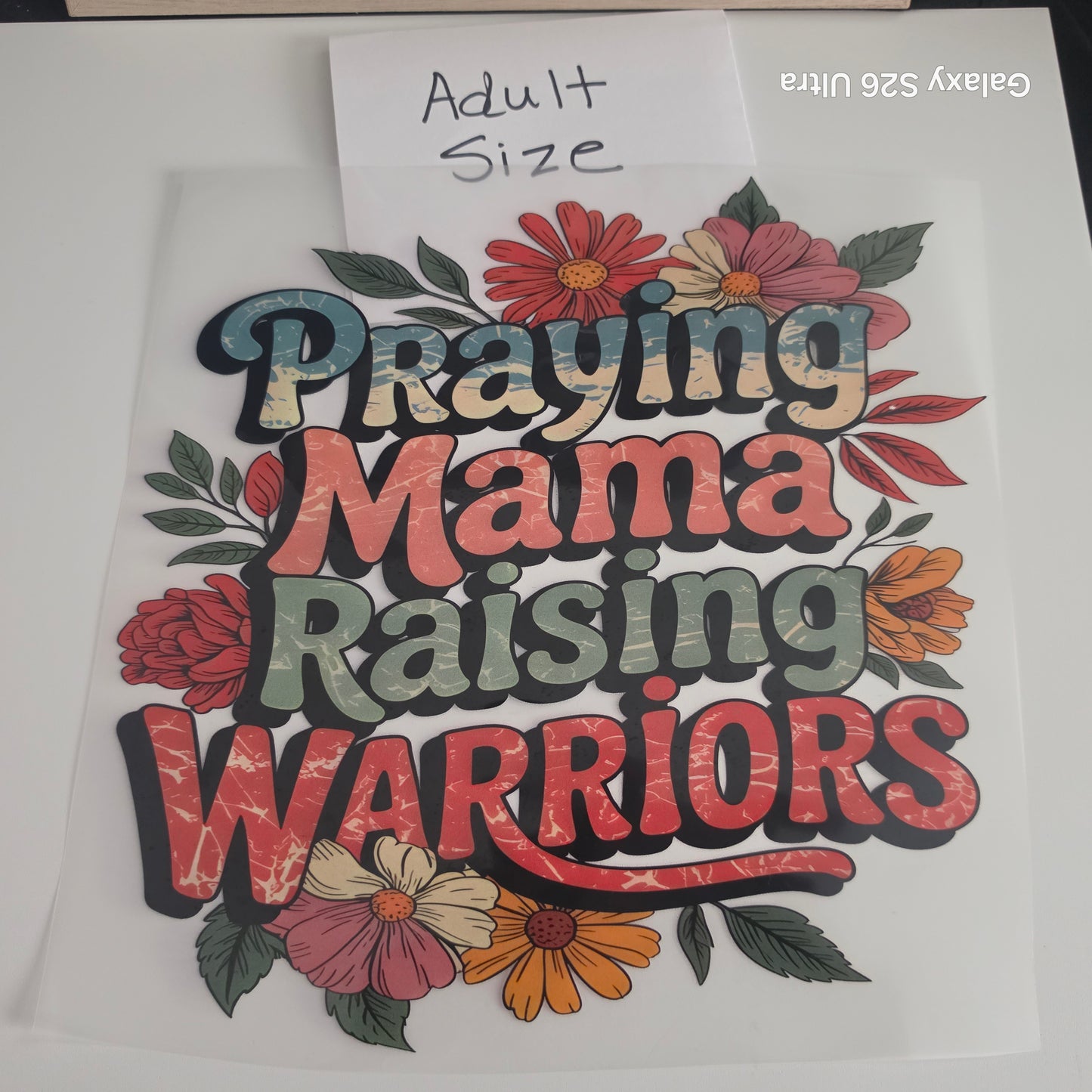 A25  DTF TRANSFER ONLY OR $10.00 t-shirt