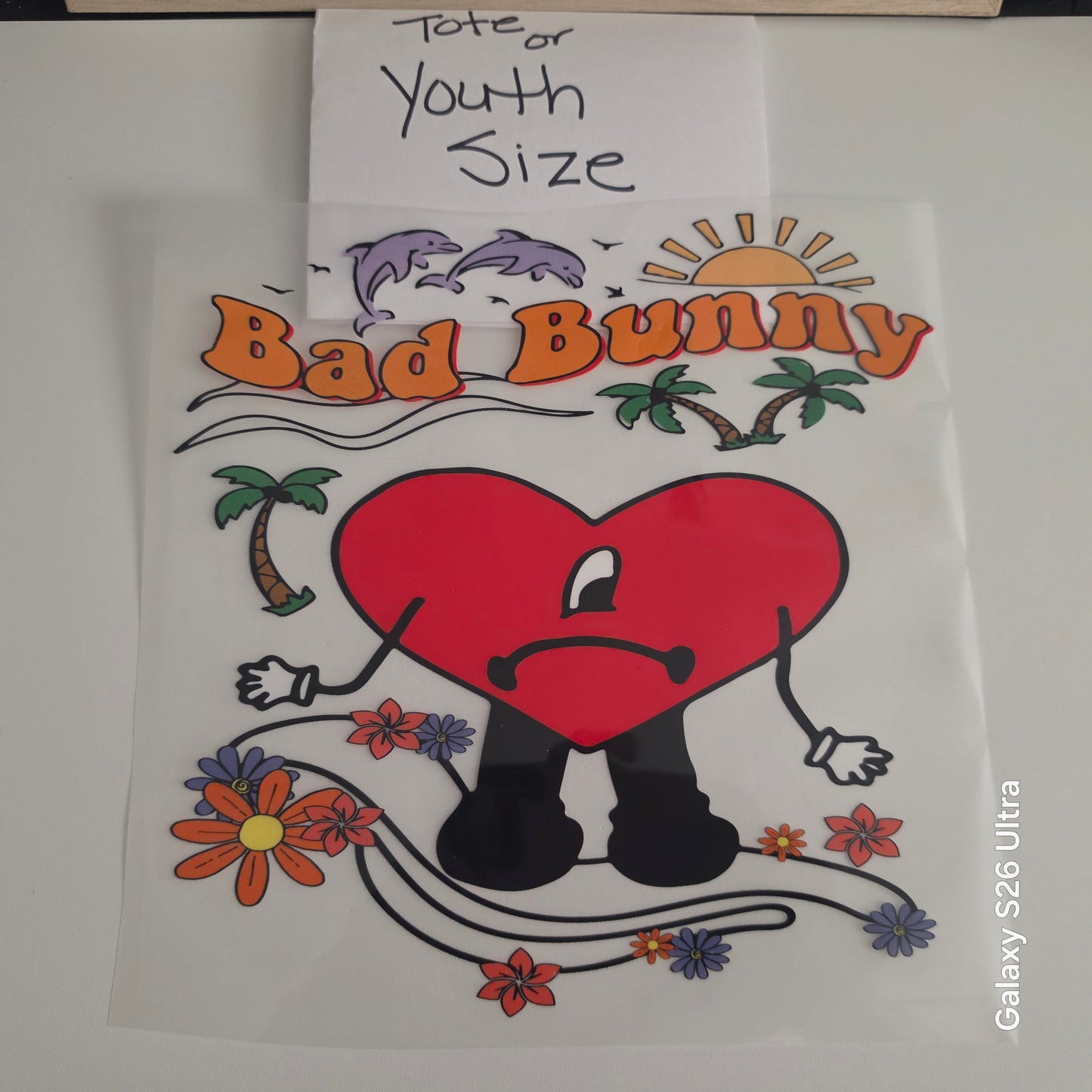 PR 19 DTF TRANSFER ONLY OR $10.00 t-shirt  YOUTH