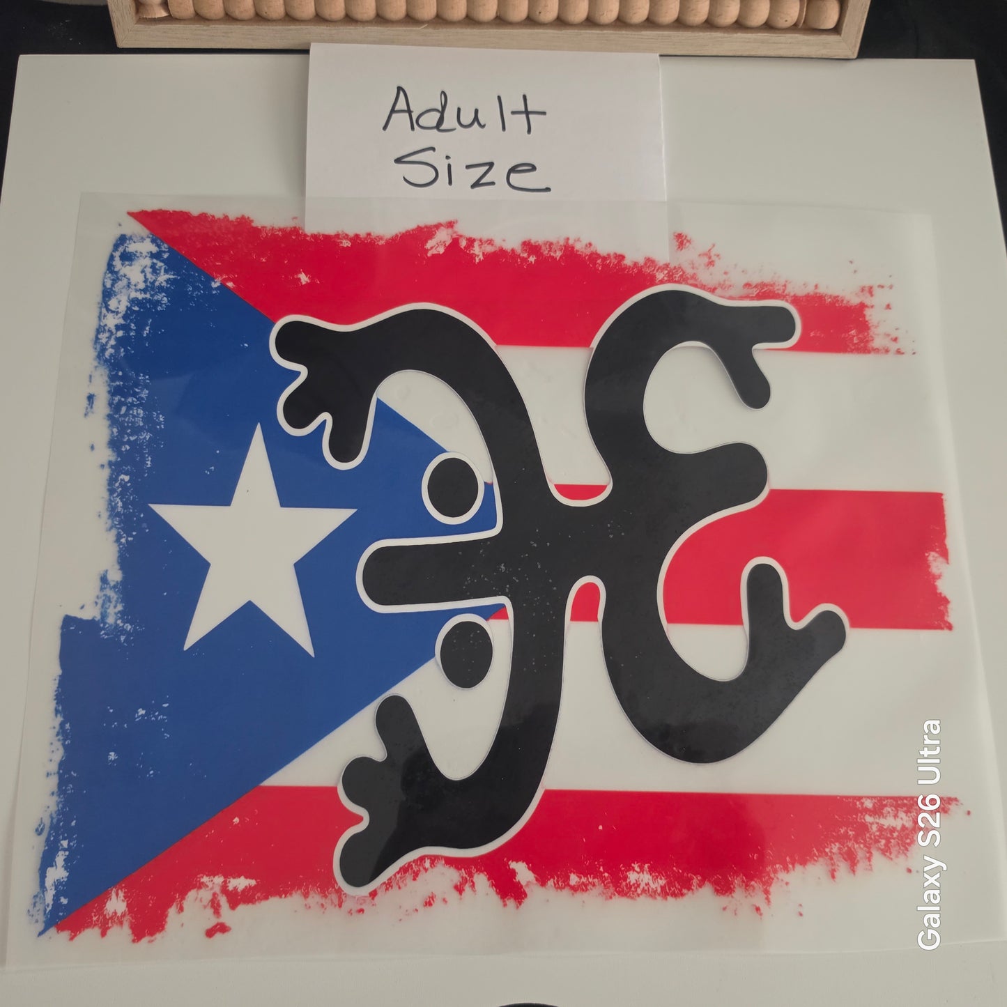 PR 21  DTF TRANSFER ONLY OR $10.00 t-shirt