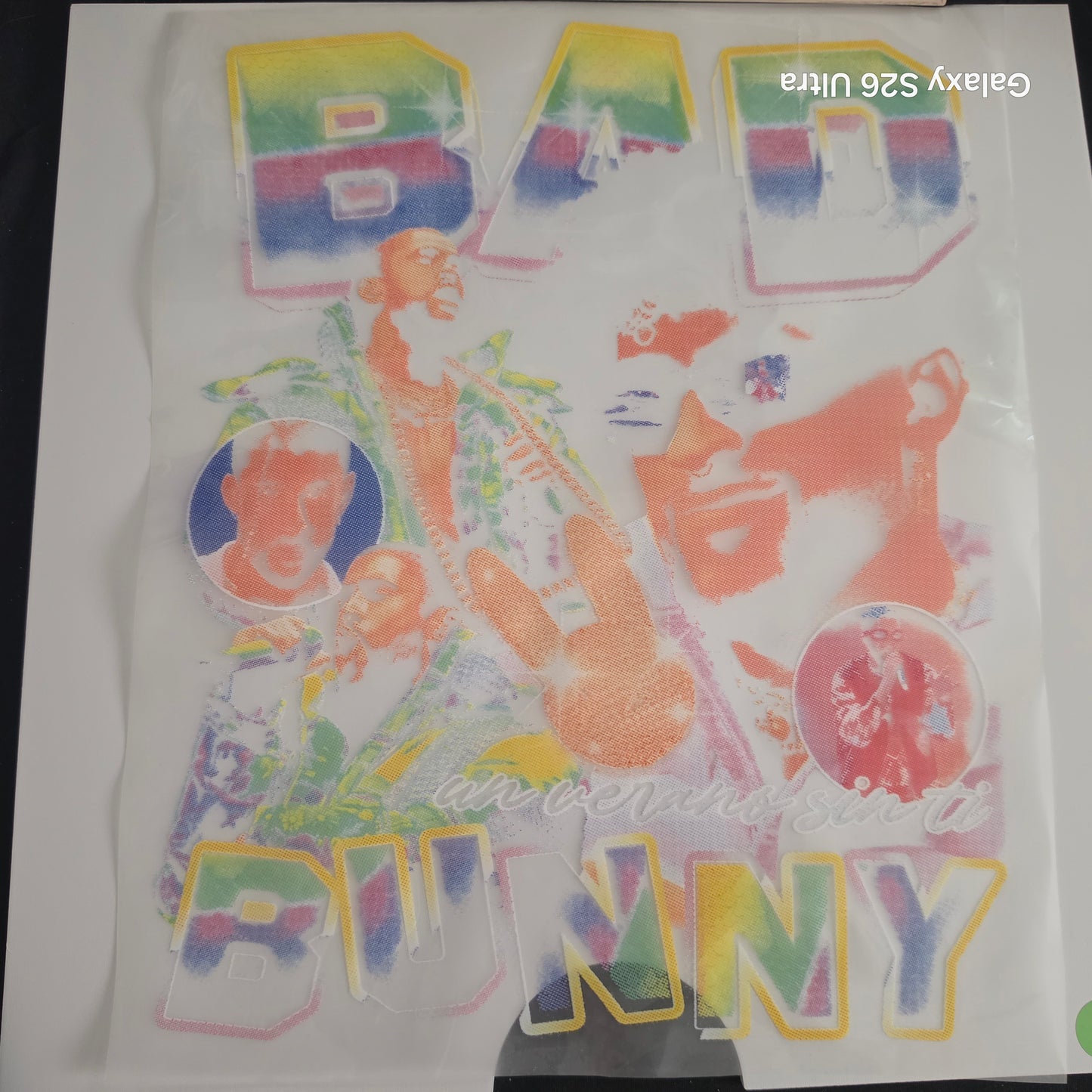 PR 61 DTF TRANSFER ONLY OR $10.00 t-shirt  (HALFTONE PRINT)