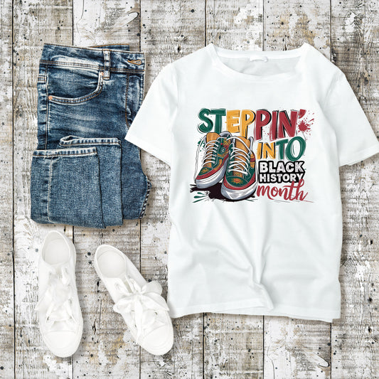 #231 Stepping-into-black-history-month