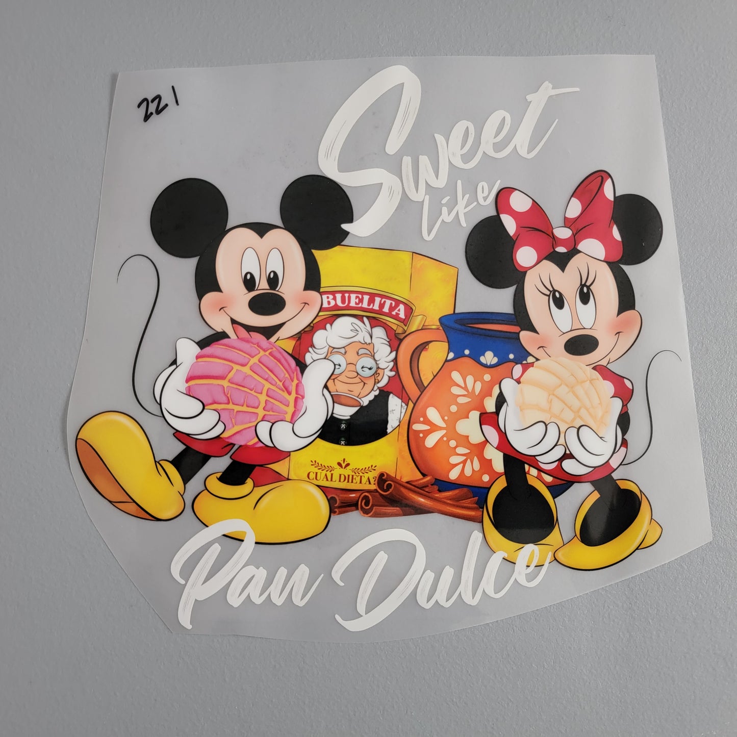 #221 DTF TRANSFER ONLY OR $10.00 t-shirt KIDS