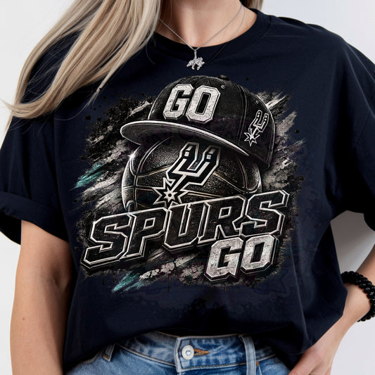 Spurs T-shirt Collection