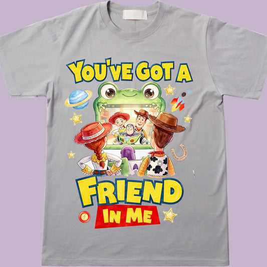Youve got a friend