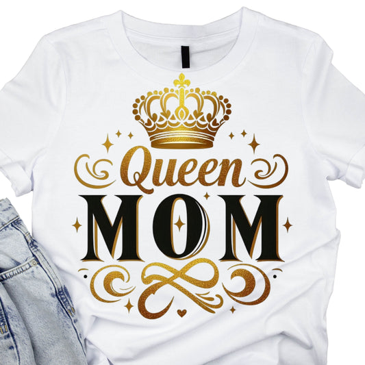 QUEEN MOM