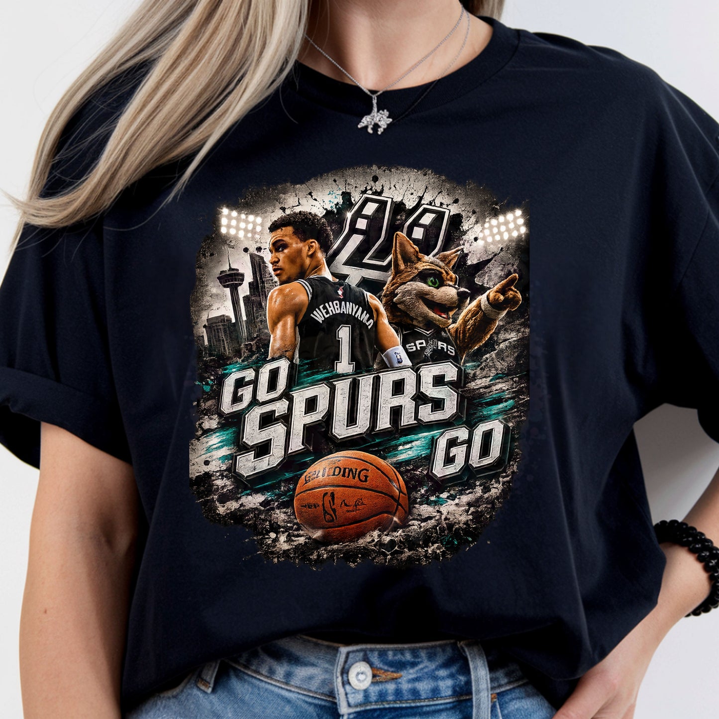 Spurs T-shirt Collection