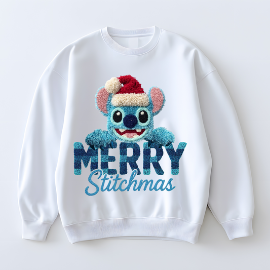 merry Stitchmas