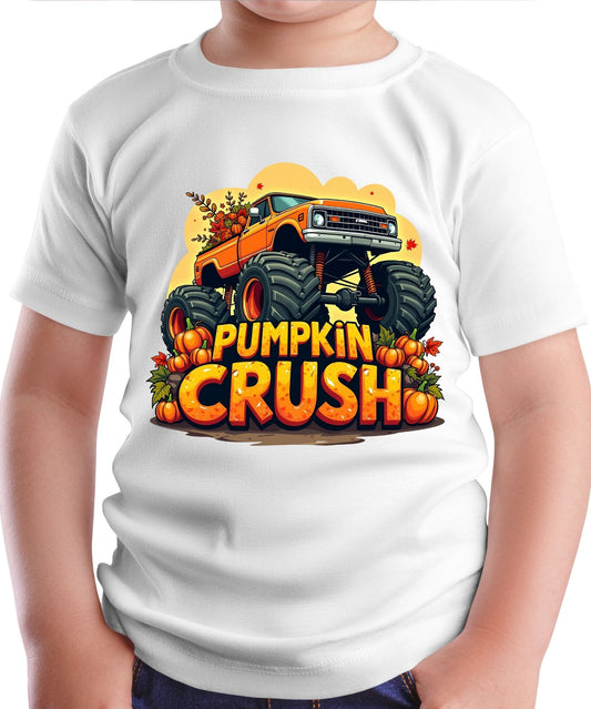 #256 Pumpkin Crush#1&2   DTF TRANSFER