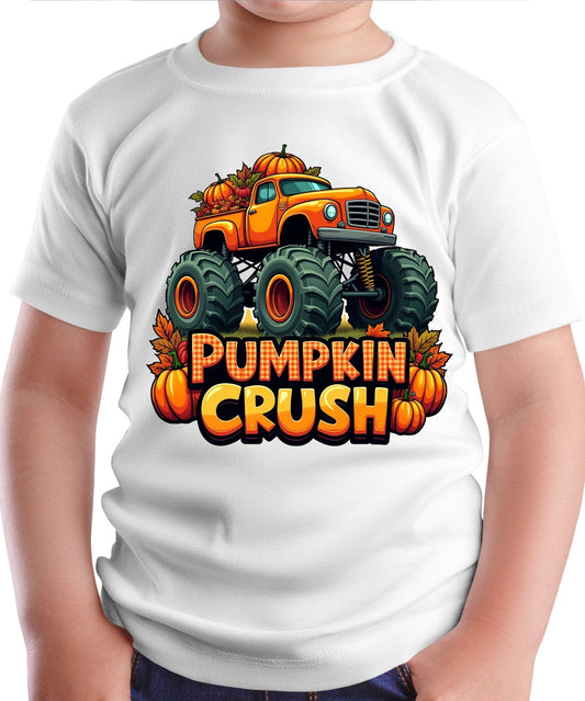 #256 Pumpkin Crush#1&2   DTF TRANSFER