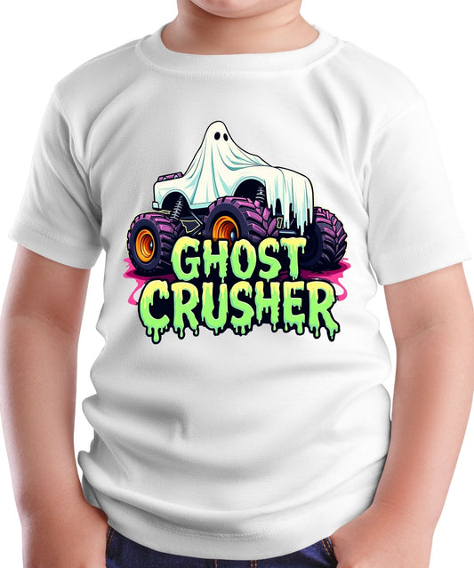#257	 Ghost Crusher/Cruster 1 and 2 DTF TRANSFER