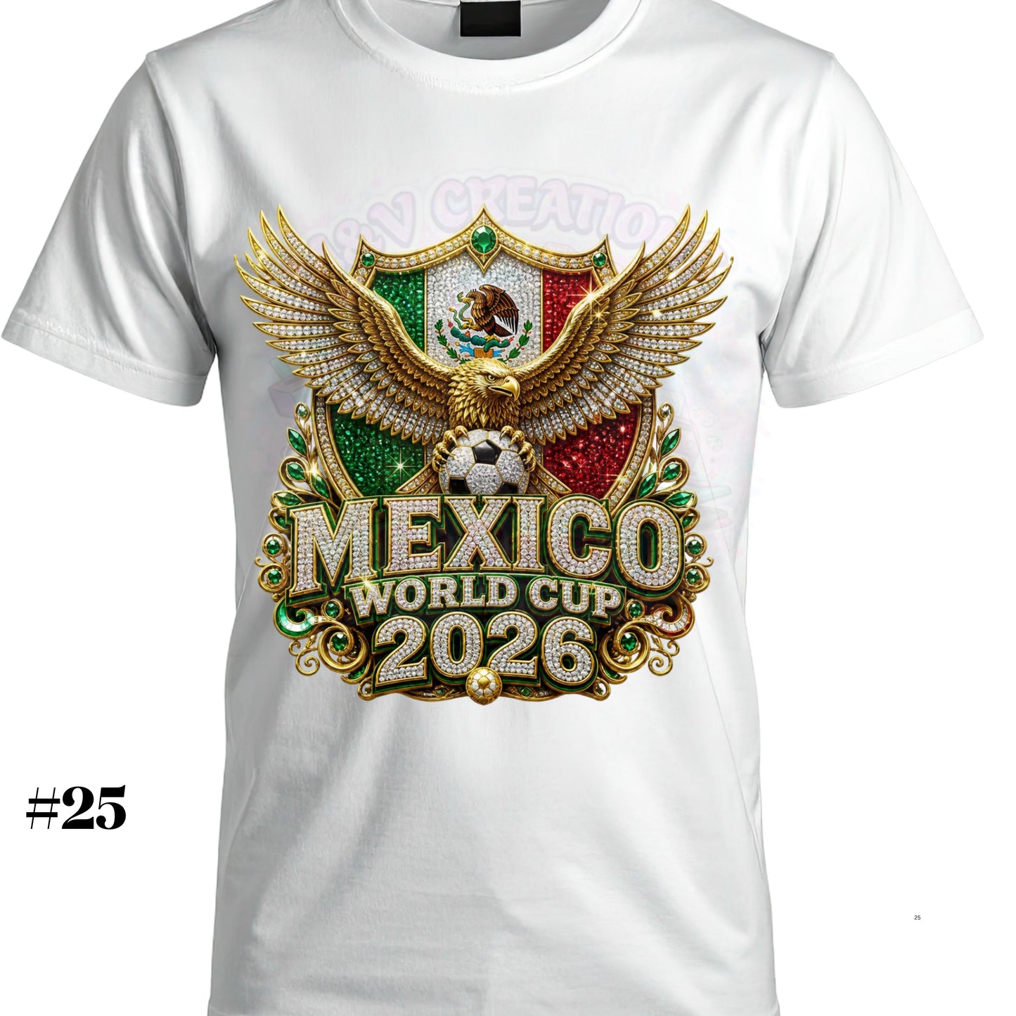 World Cup 2026 T-Shirt's Collection