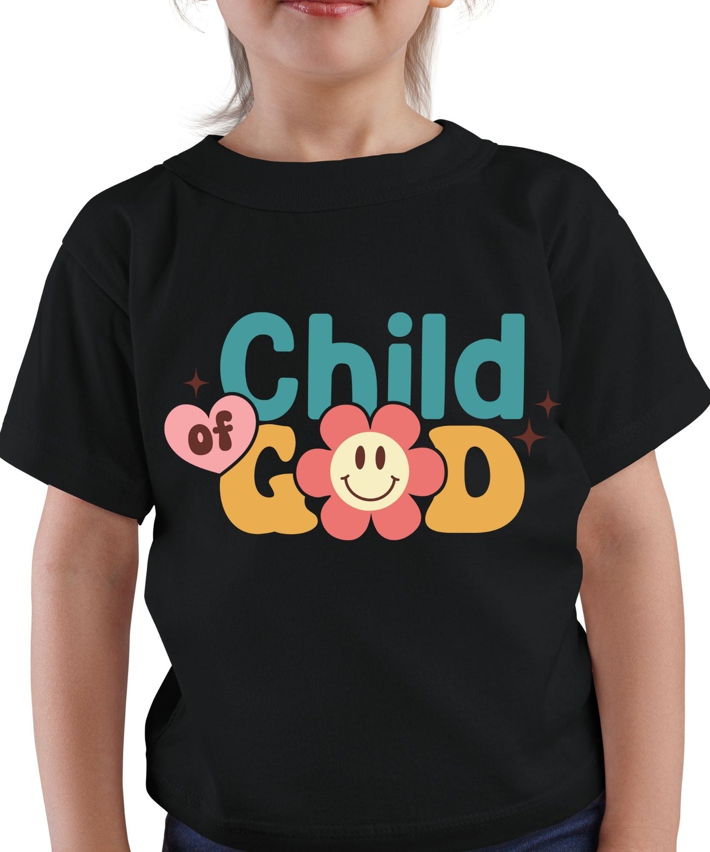 #264 Child Of GOD               DTF TRANSFER