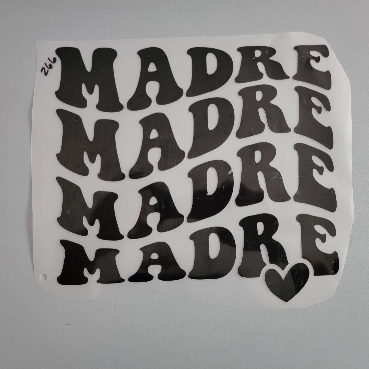 #266 DTF TRANSFER ONLY OR $10.00 t-shirt