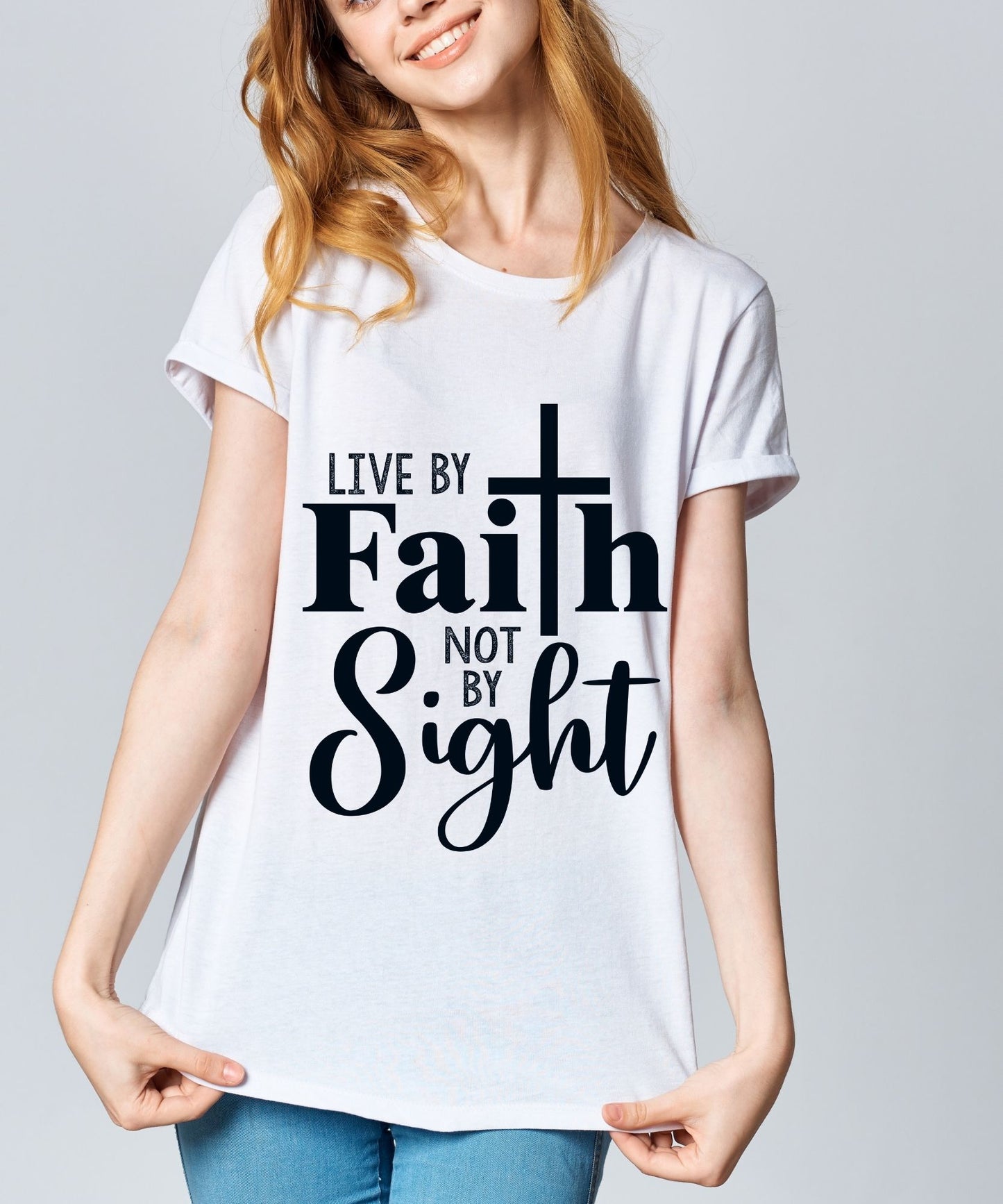 #269 Live by Faith not by Sight