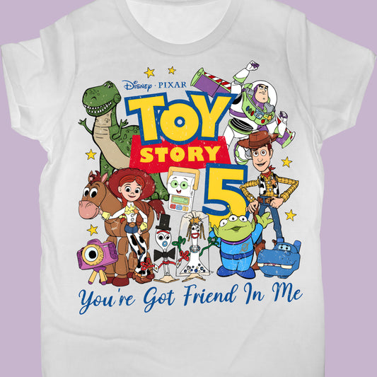 Toy Story 5