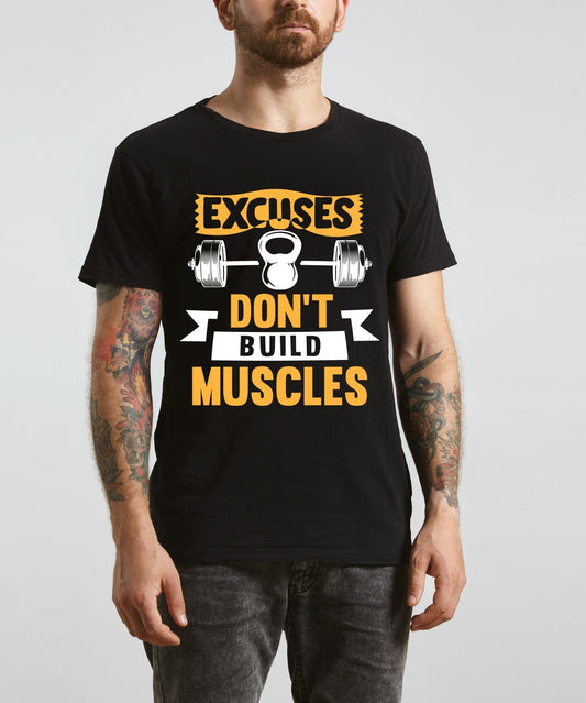 #270 Excuses don't build muscles