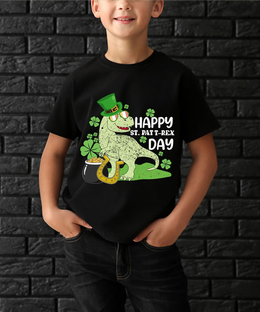 #272 Happy St Patt Rex Day