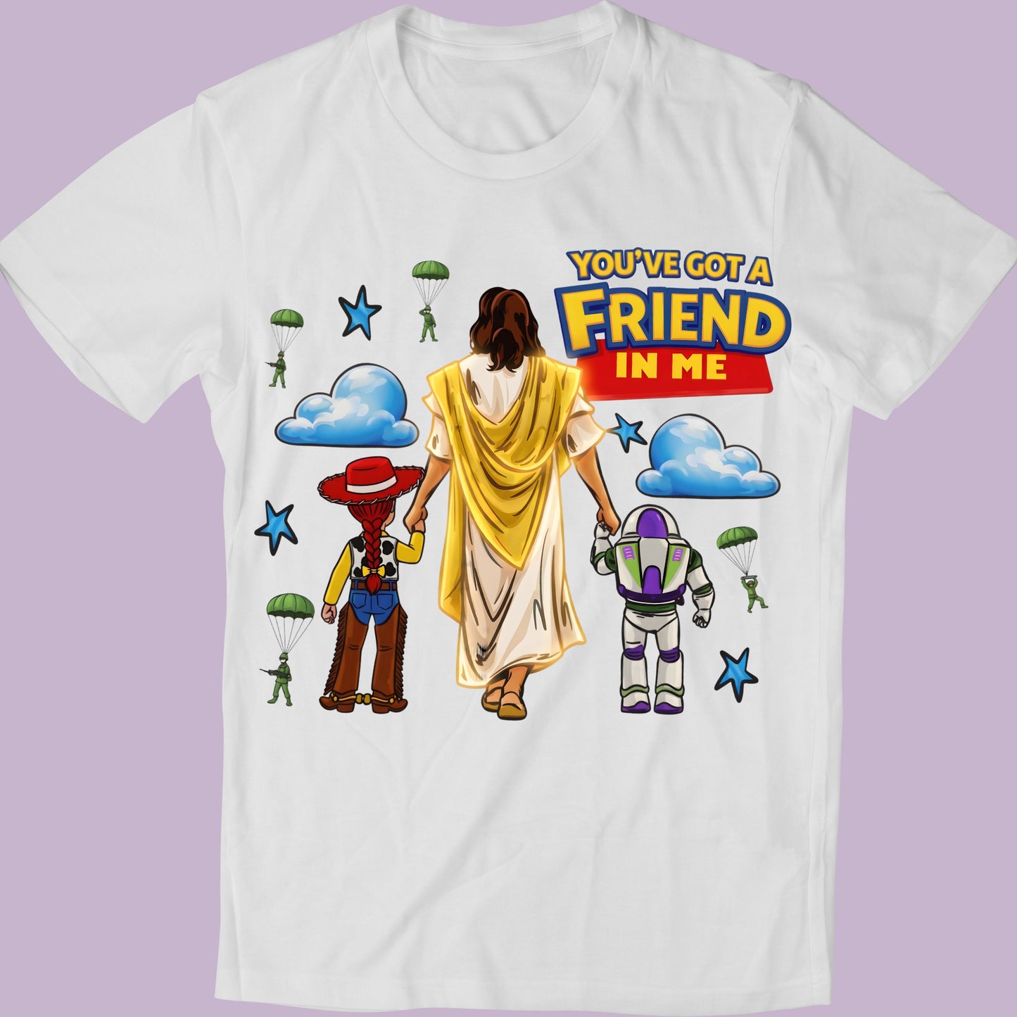 You Got a Friend in me "Woody"