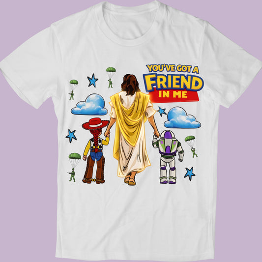 You Got a Friend in me "Woody"