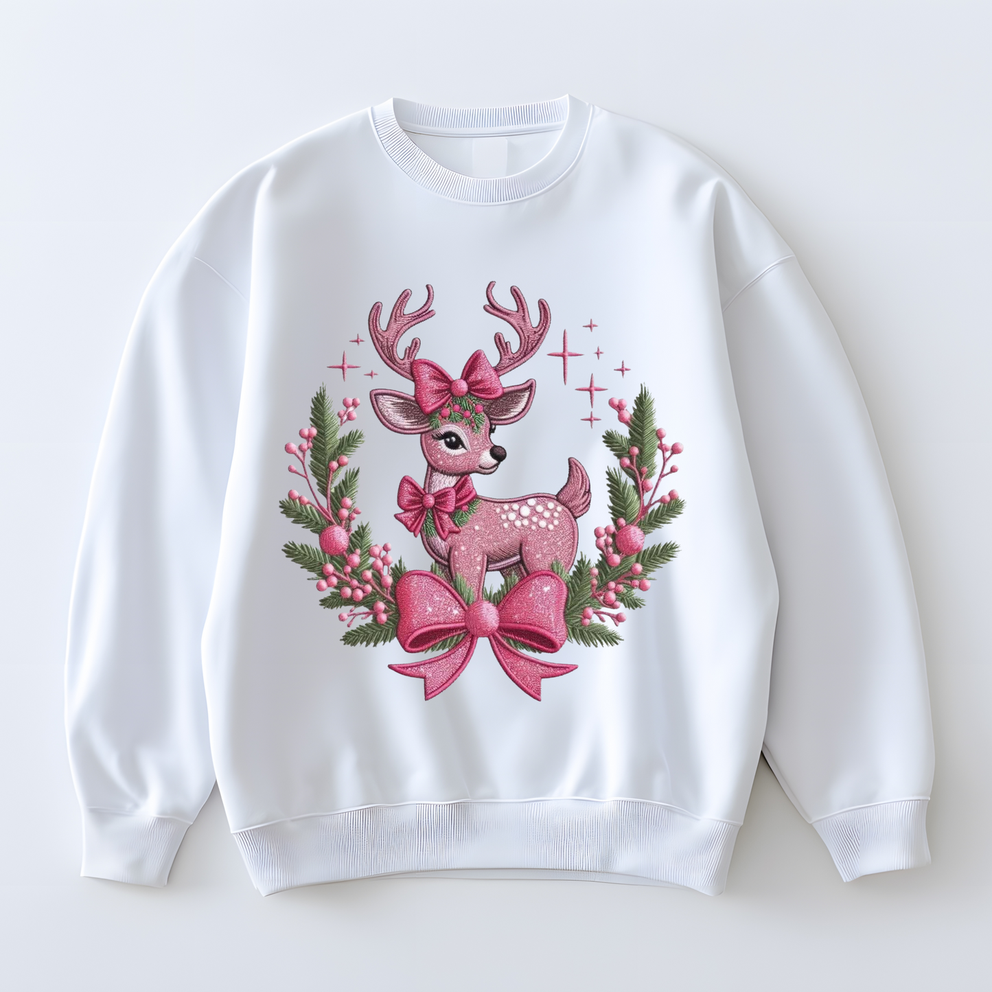 Pink Reindeer