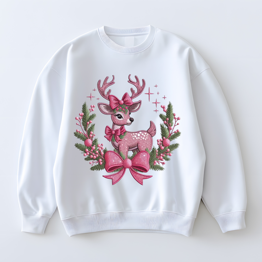 Pink Reindeer