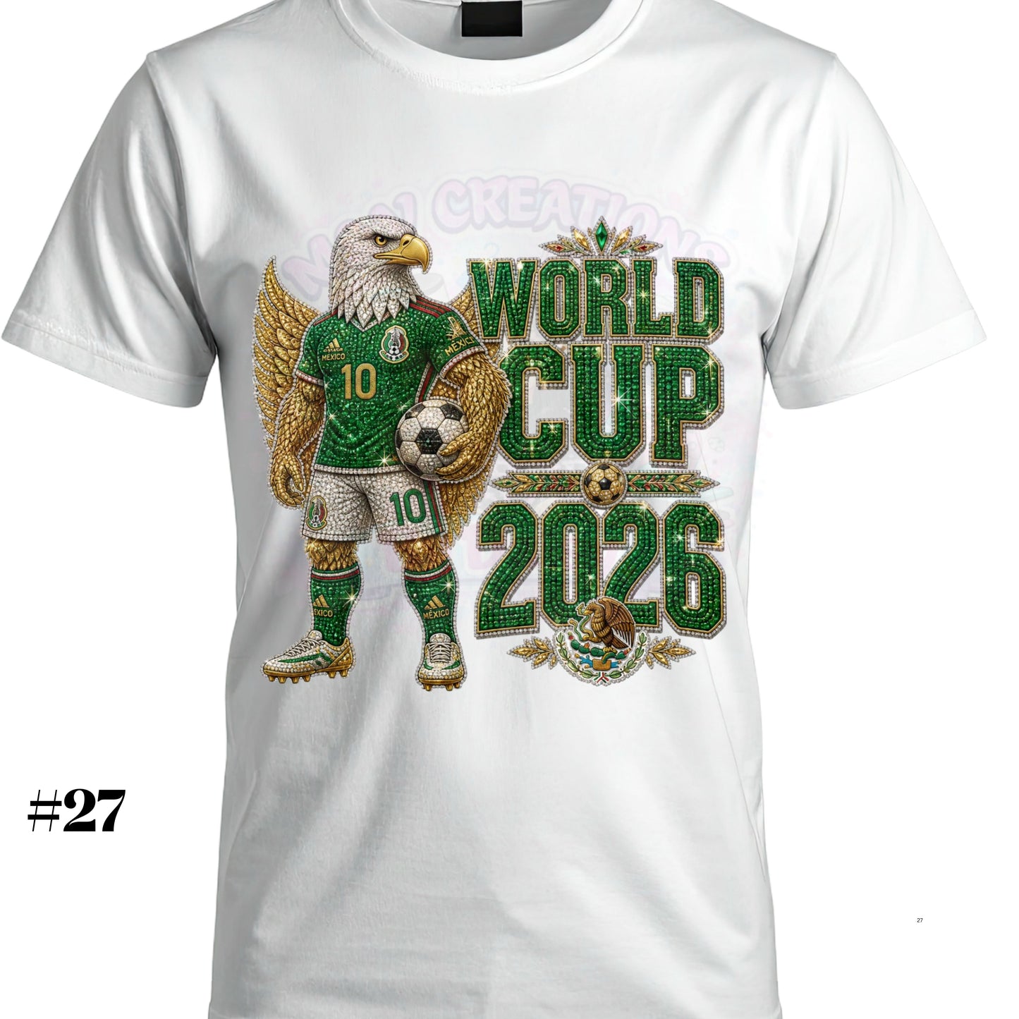World Cup 2026 T-Shirt's Collection