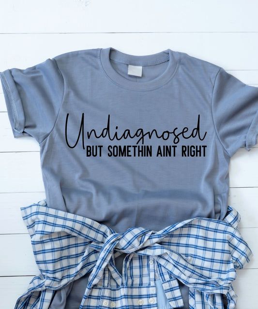 #285 Undiagnosed but something aint right
