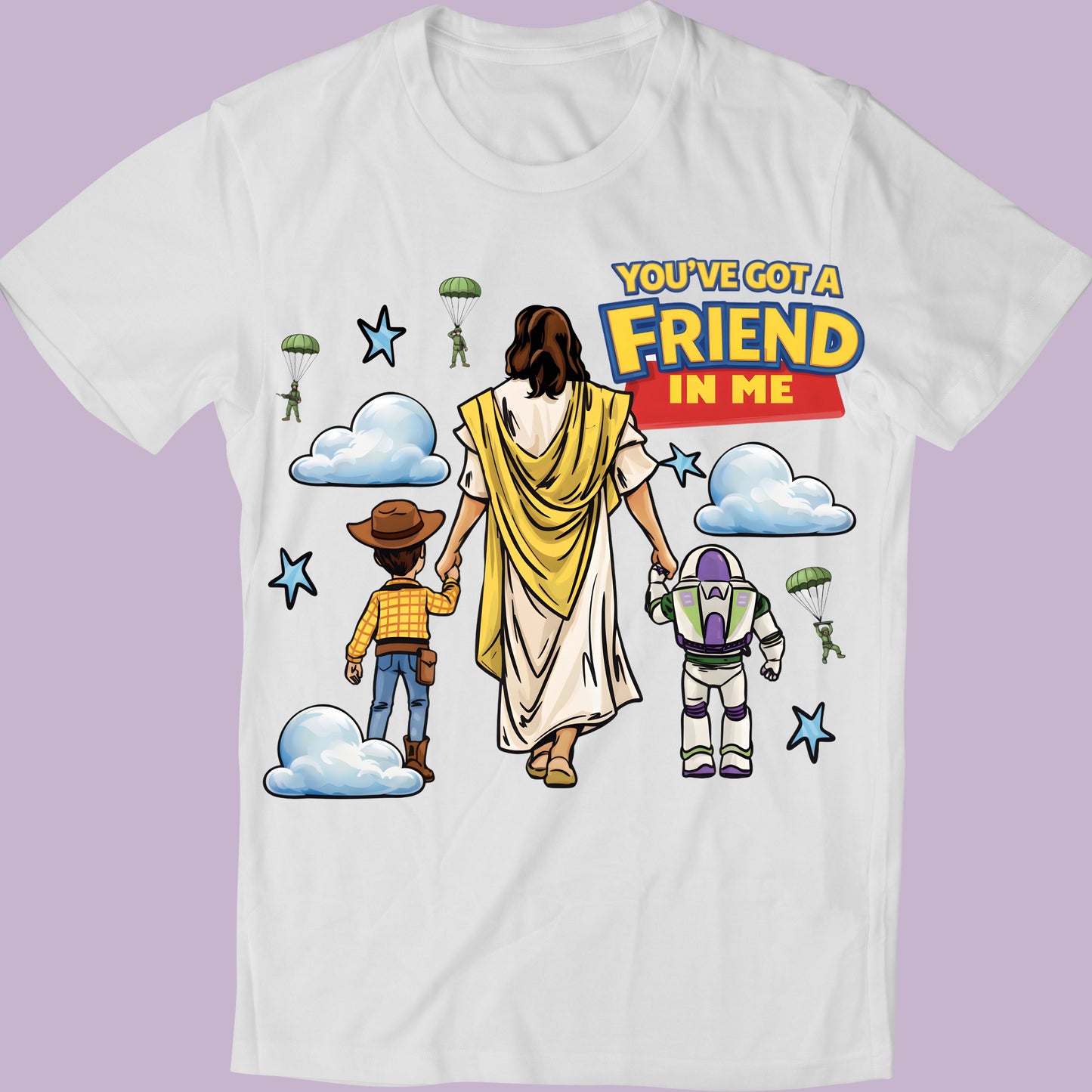 You Got a Friend in me "Woody"