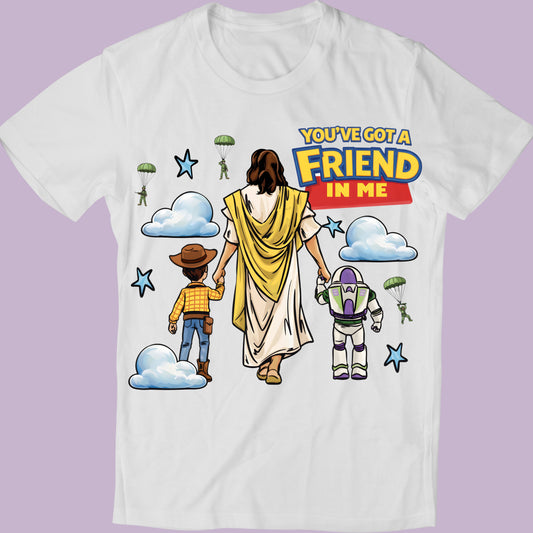 You Got a Friend in me "Woody"