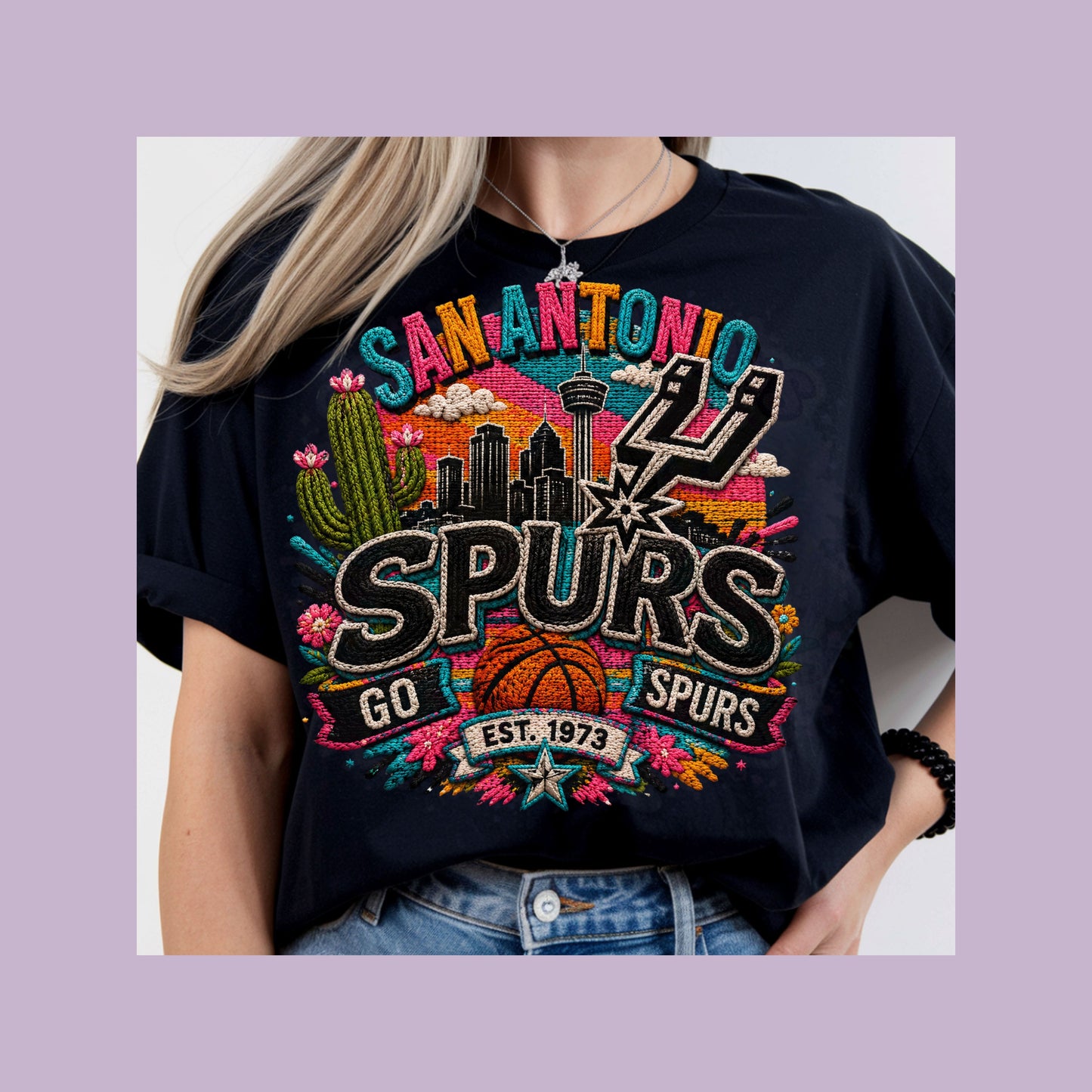 Spurs T-shirt Collection