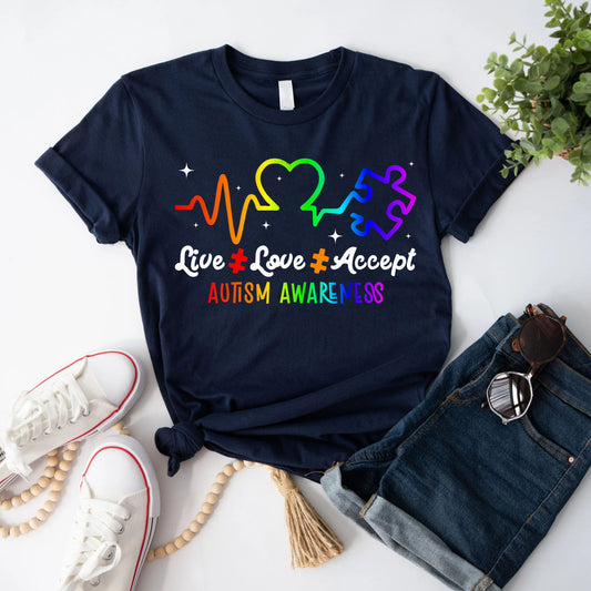 Live*Love*Accept Autism Awareness