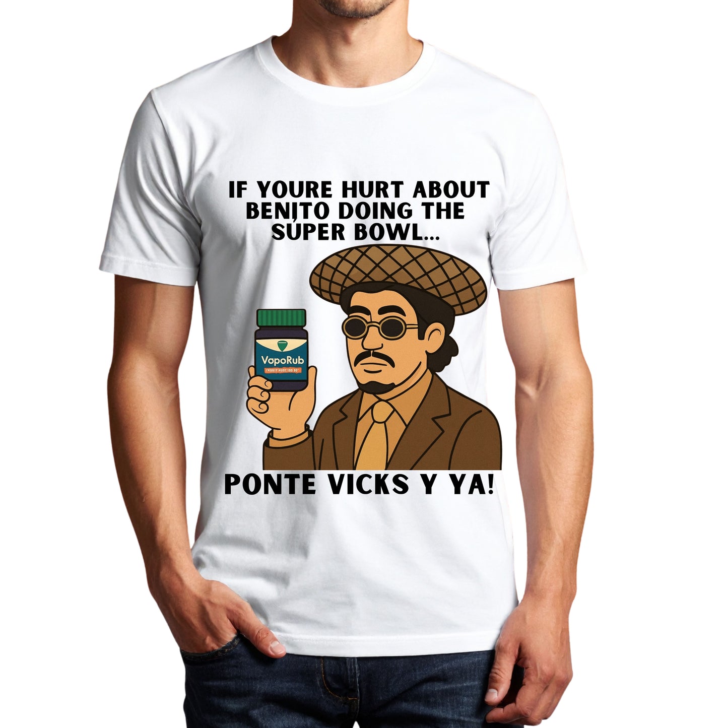 Ponte Vick's Y Ya