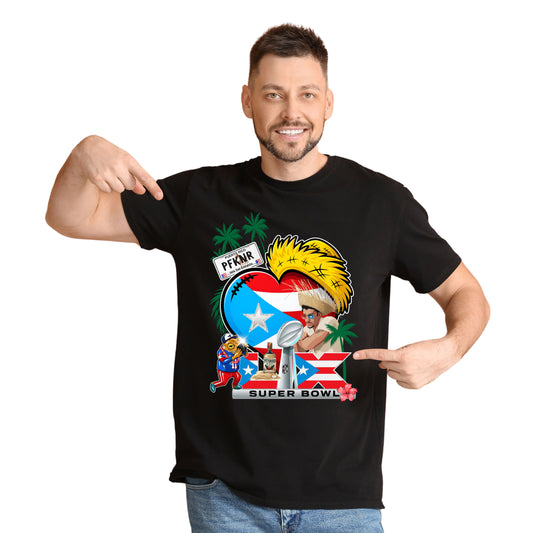 PFNKR Bad Bunny Super Bowl