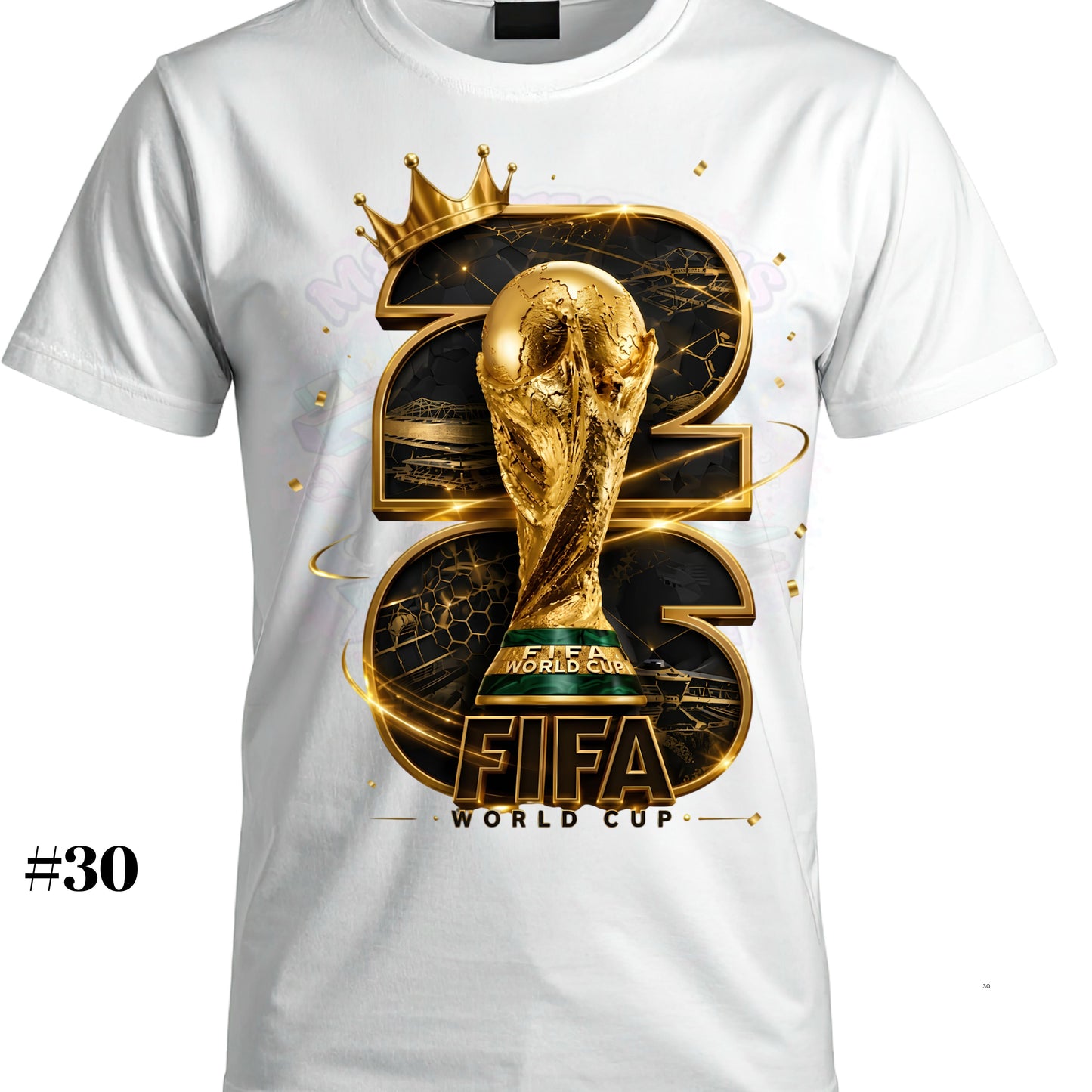 World Cup 2026 T-Shirt's Collection