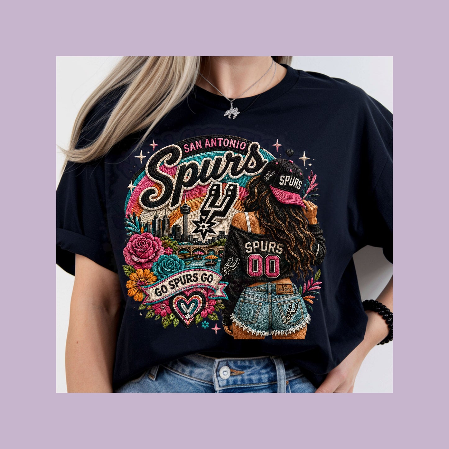 Spurs T-shirt Collection