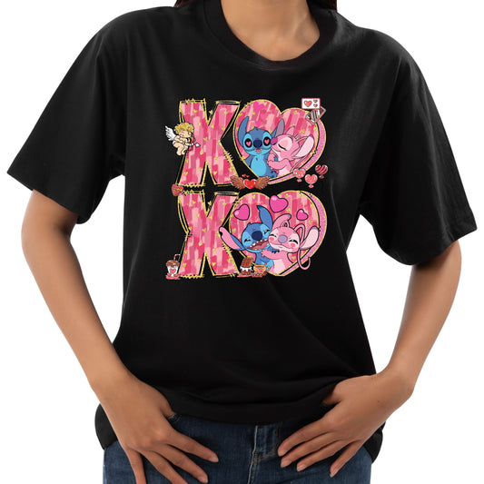 #222 XOXO Stitch        DTF TRANSFER