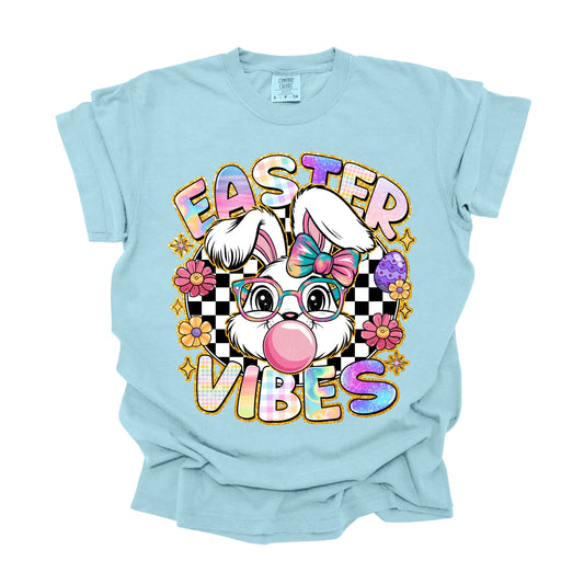 Retro-Easter-Vibes  (DTF Transfer )
