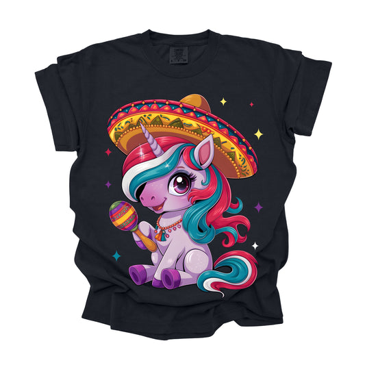 Cinco de Mayo Unicorn