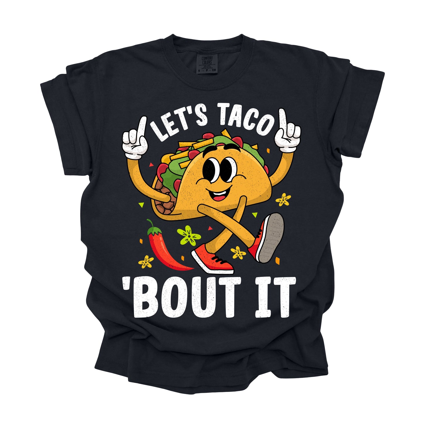Let's Taco 'Bout It