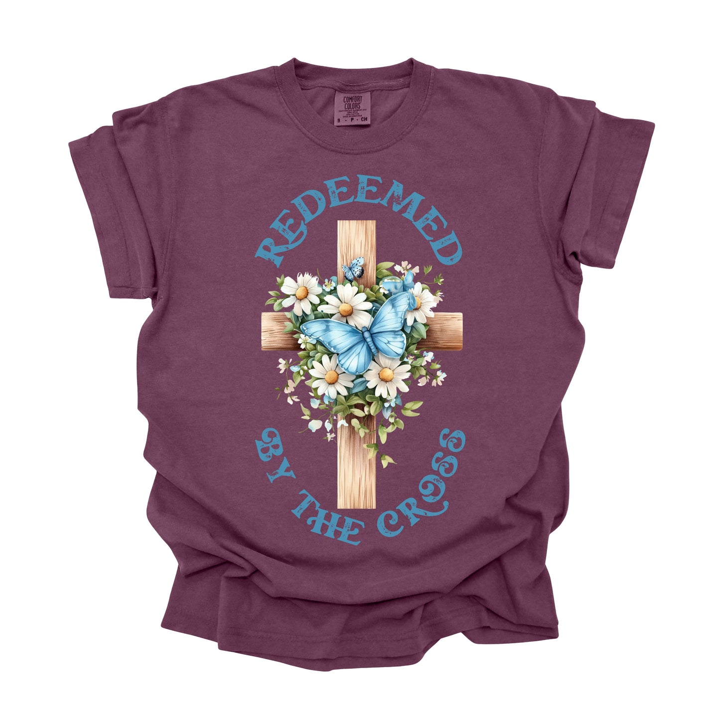 Easter-Redeemed-By-The-Cross (DTF Transfer )