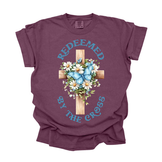 Easter-Redeemed-By-The-Cross (DTF Transfer )