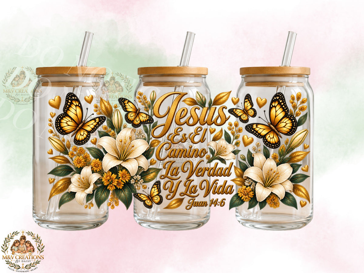 Jesus es el Camino     Matching Gift Set