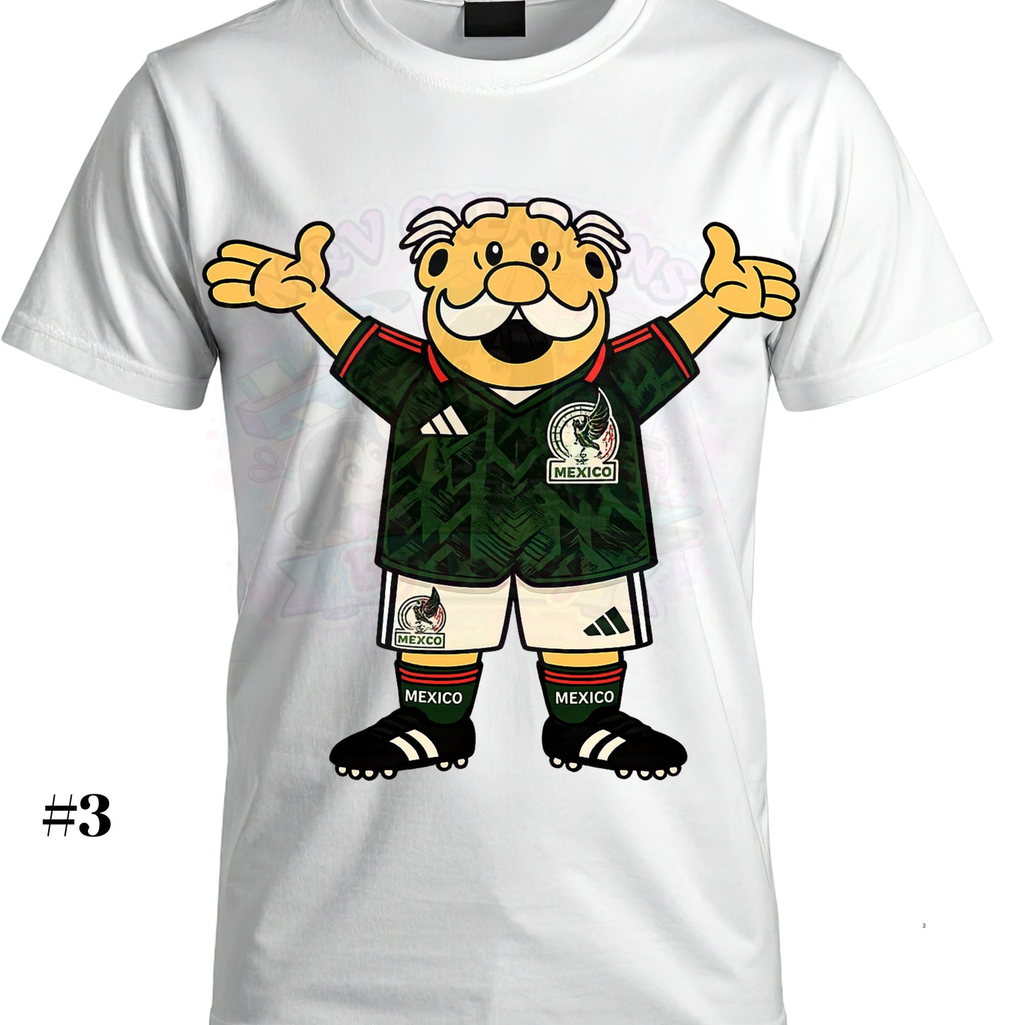 World Cup 2026 T-Shirt's Collection