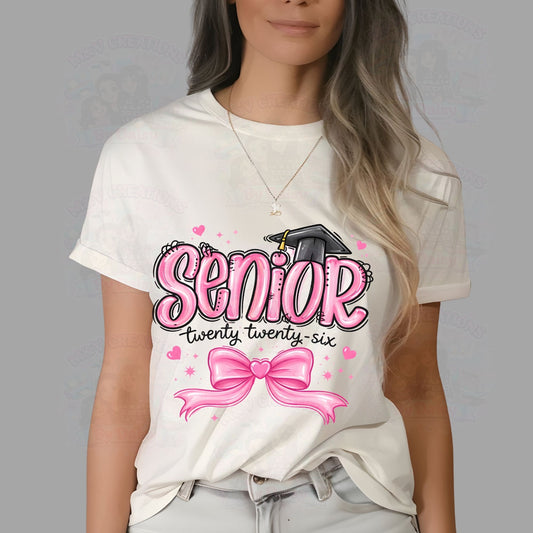 Senior-2026- DTF Transfer
