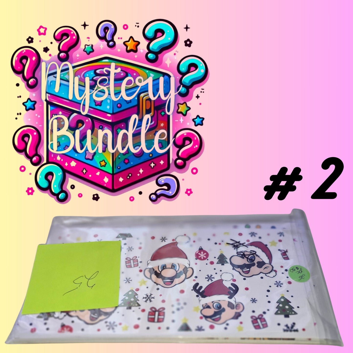 UV DTF Cup Wrap Bundle