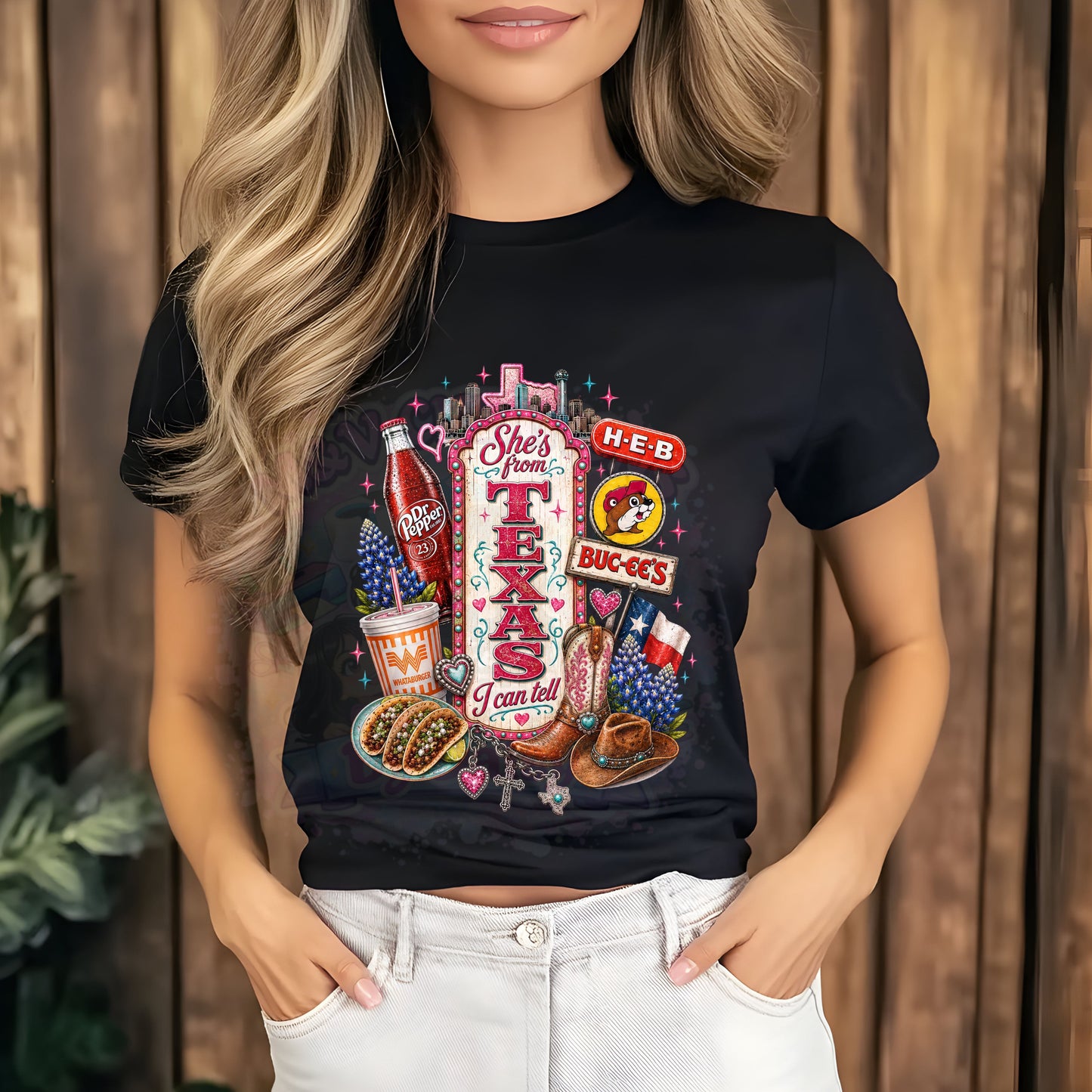 She's From Texas